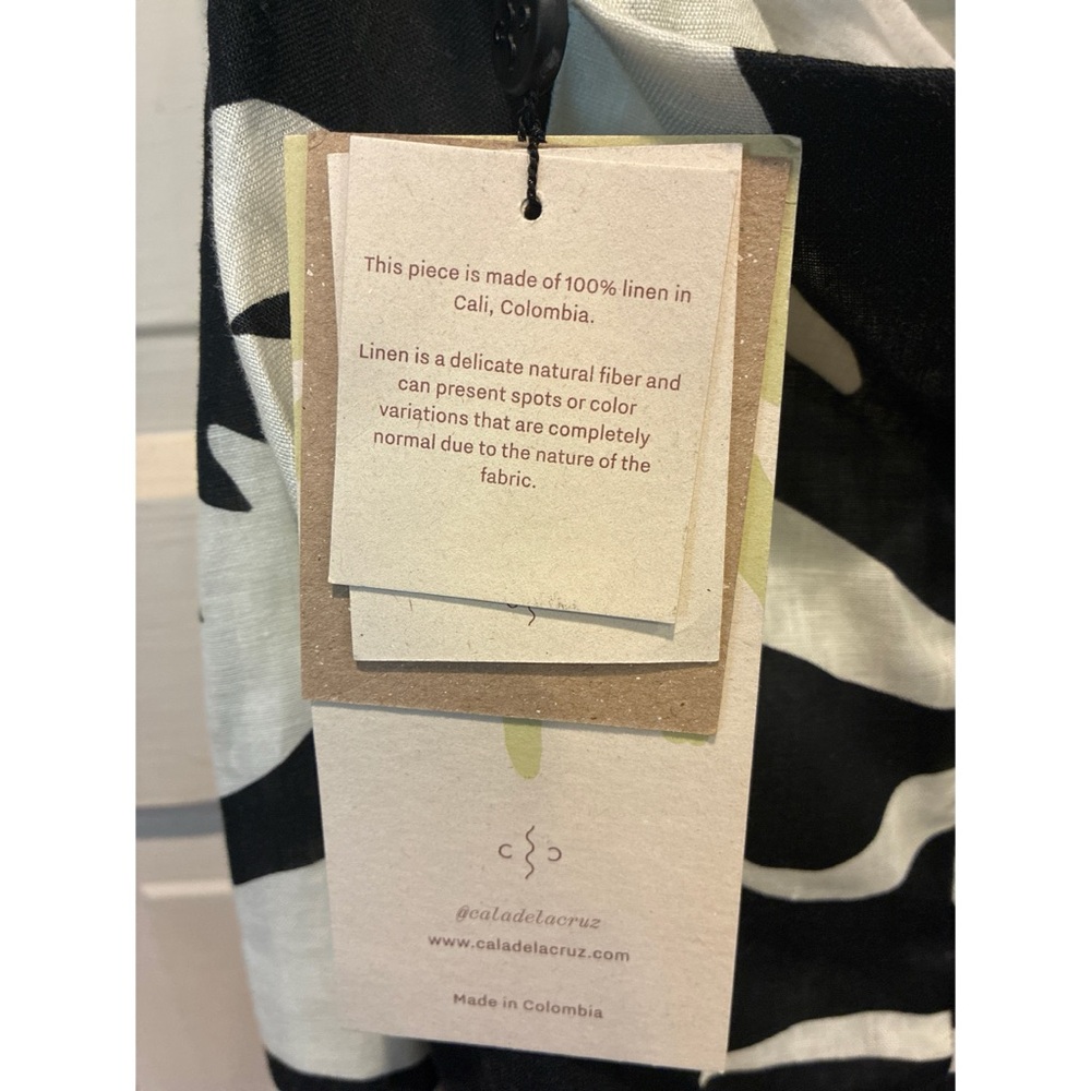 Cala de la Cruz Abrego Dress - Picture 10 of 11